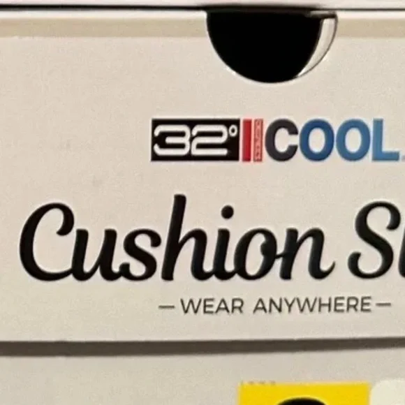 32 Degrees Pool Cushion Slides Slip On Shoes Lightweight Women's Medium 7.5-8.5 - Picture 3 of 7